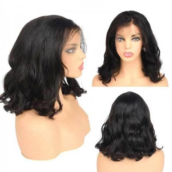 Soft Smooth Adjustable Wave Wigs