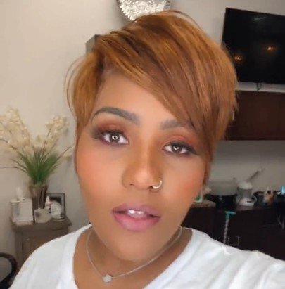 New Fashion Custom Blonde Full Lace Wig