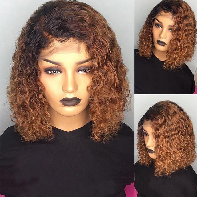 Natural Wave Wigs