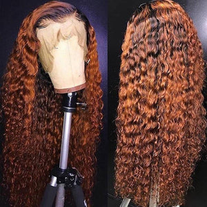 Heat Resistant Long Wigs