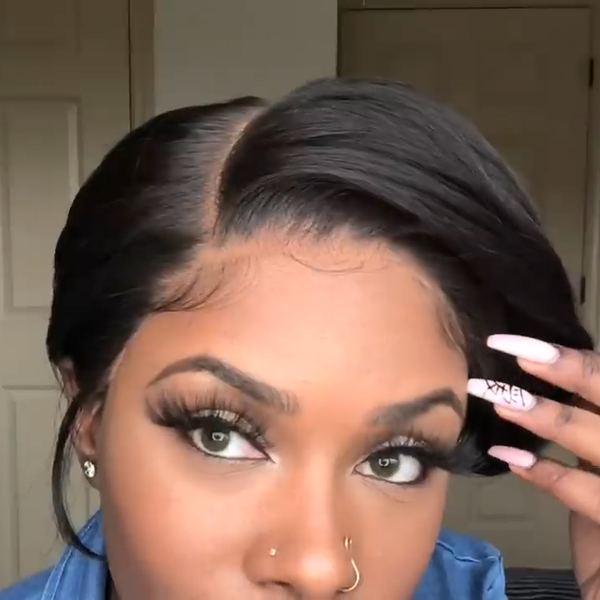 Hot Sale Short Wig Curly Wig