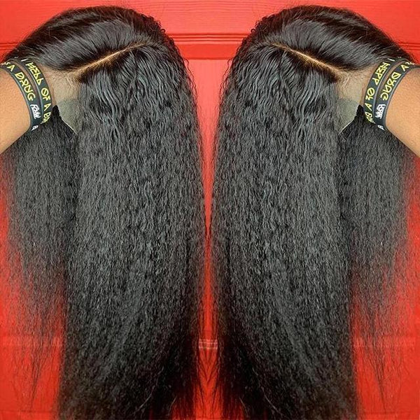 Black Pearl Wave Wigs