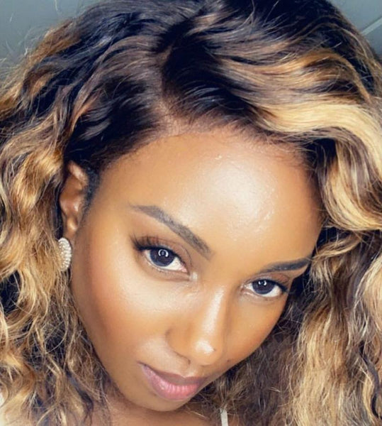 Brown Prepluck Glueless Fashion Wigs-25