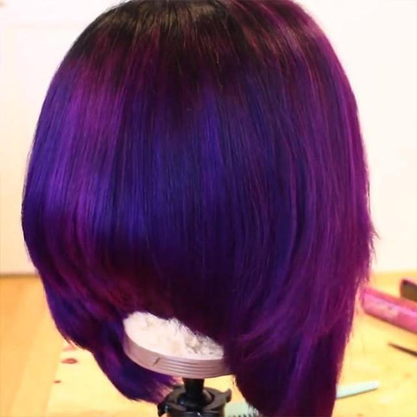 Mixed Colors Body Wave