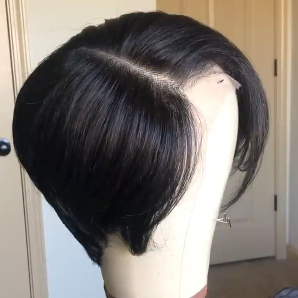 Hot Sale Short Wig Curly Wig