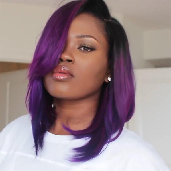 Mixed Colors Body Wave