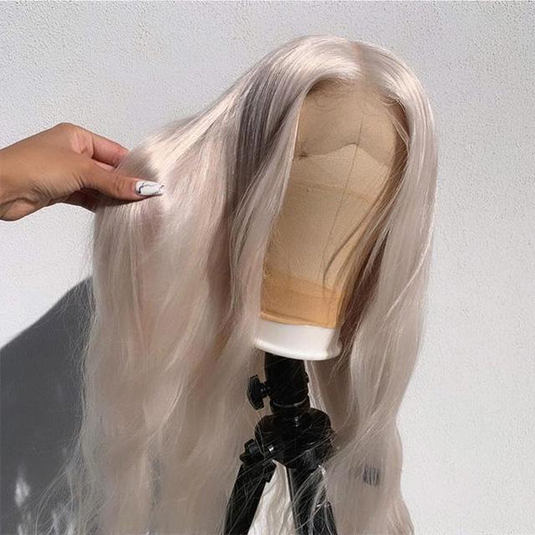 Pre-Plucked Natural Hairline Lace Wigs