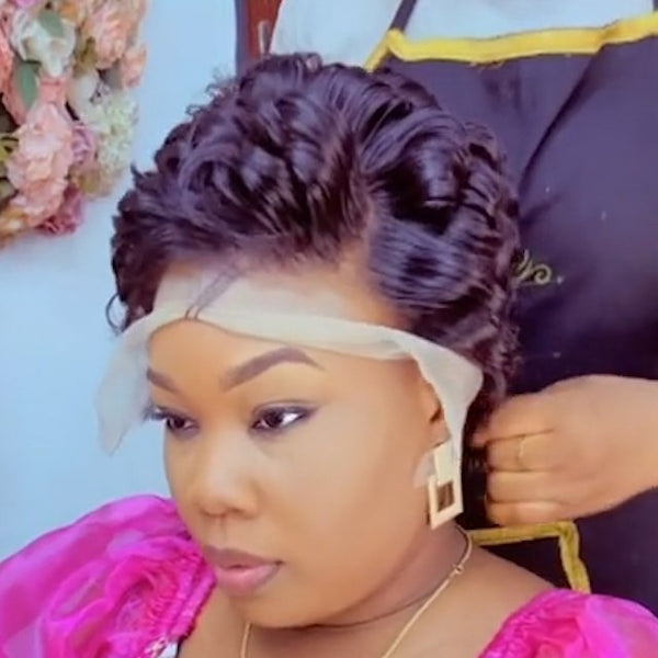 New Bestseller Lace Wig Popular