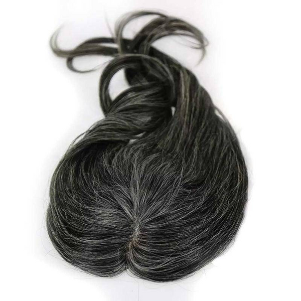 08-20" Luxury Layered Natural Hair Topper 【BUY 2 GET 1 FREE 】