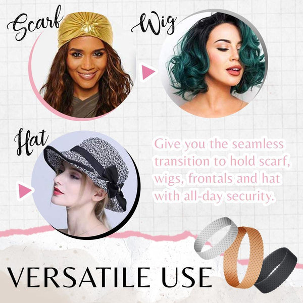 Hairish™ Secure Wig Gripper