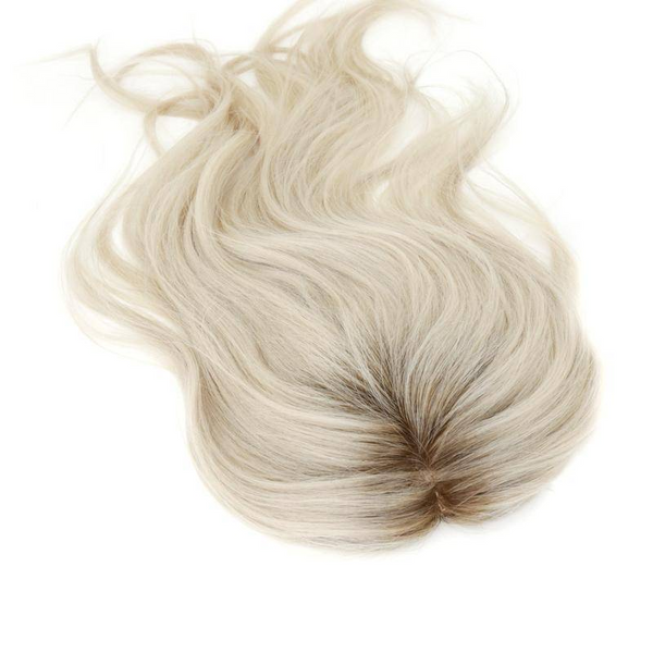 08-20" Luxury Layered Natural Hair Topper 【BUY 2 GET 1 FREE 】