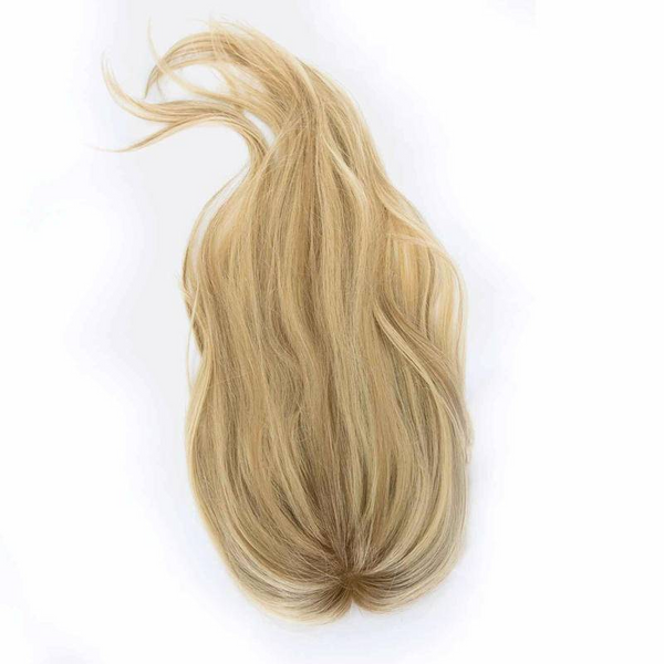 08-20" Luxury Layered Natural Hair Topper 【BUY 2 GET 1 FREE 】