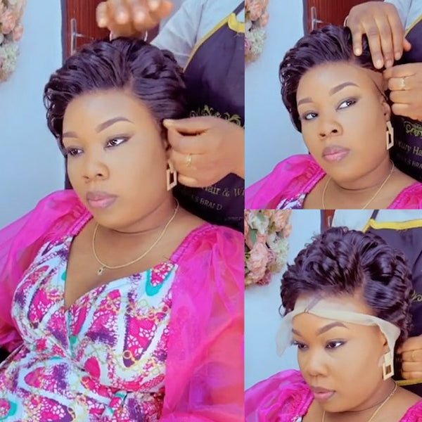 New Bestseller Lace Wig Popular