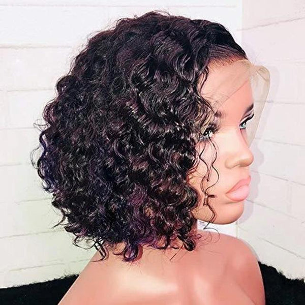 Glueless Wave Brazilian Wig