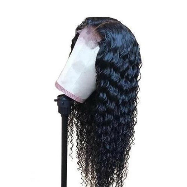 Soft Brazilian Water Wave Long Wig