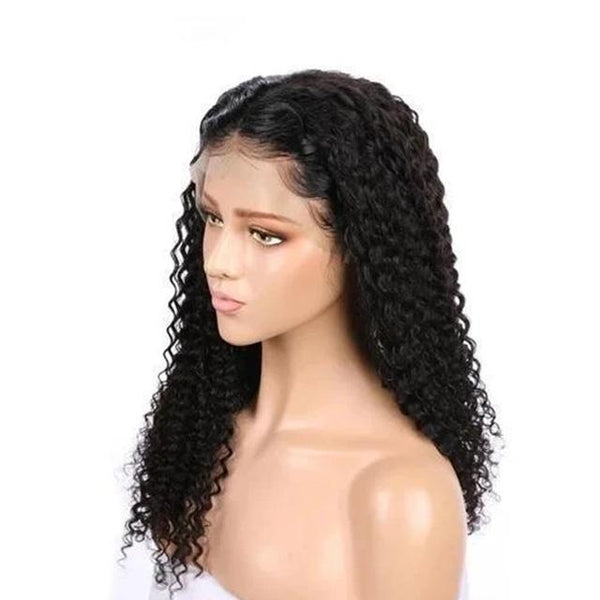 Soft Brazilian Water Wave Long Wig