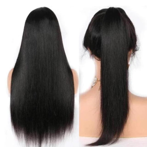 Sexy Style Straight Black Wig