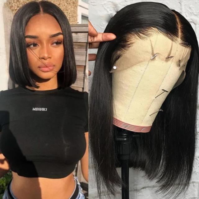 New Fashion Straight Bob Wig