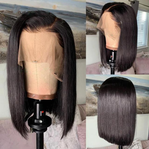 New Fashion Straight Bob Wig