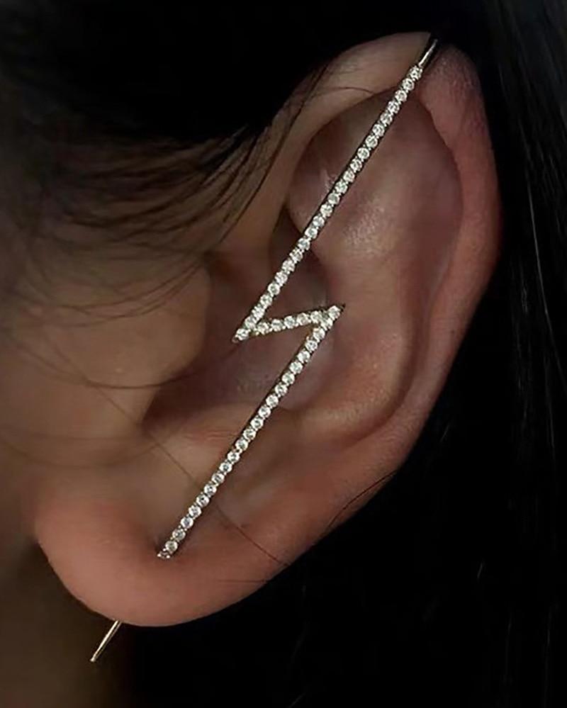 26 Styles Long Hook Earring CZ Diamond Stud Ear Jewelry -- 30% OFF Buy 2 or More No Code Required
