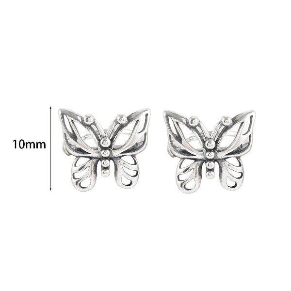 Hollow Butterfly Ear Cuff No Need Piercing -- 30% OFF Buy 2 or More No Code Required