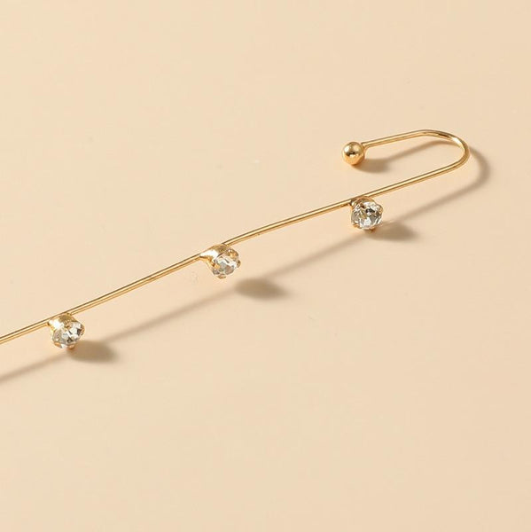 26 Styles Long Hook Earring CZ Diamond Stud Ear Jewelry -- 30% OFF Buy 2 or More No Code Required