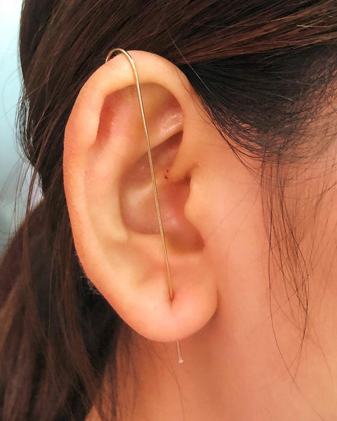 26 Styles Long Hook Earring CZ Diamond Stud Ear Jewelry -- 30% OFF Buy 2 or More No Code Required