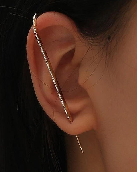 26 Styles Long Hook Earring CZ Diamond Stud Ear Jewelry -- 30% OFF Buy 2 or More No Code Required