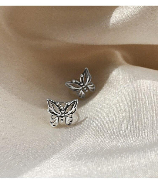 Hollow Butterfly Ear Cuff No Need Piercing -- 30% OFF Buy 2 or More No Code Required