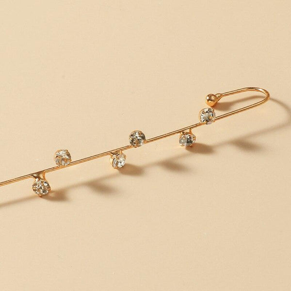 26 Styles Long Hook Earring CZ Diamond Stud Ear Jewelry -- 30% OFF Buy 2 or More No Code Required