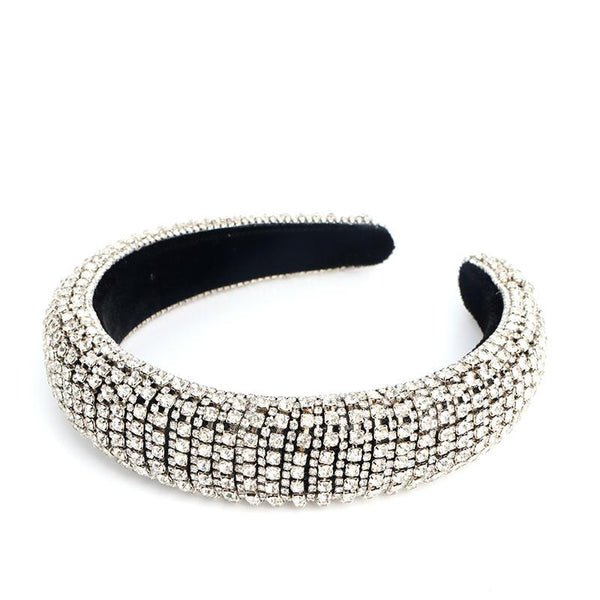 Shiny Diamond Headband