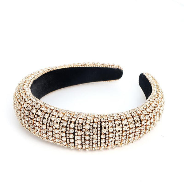 Shiny Diamond Headband