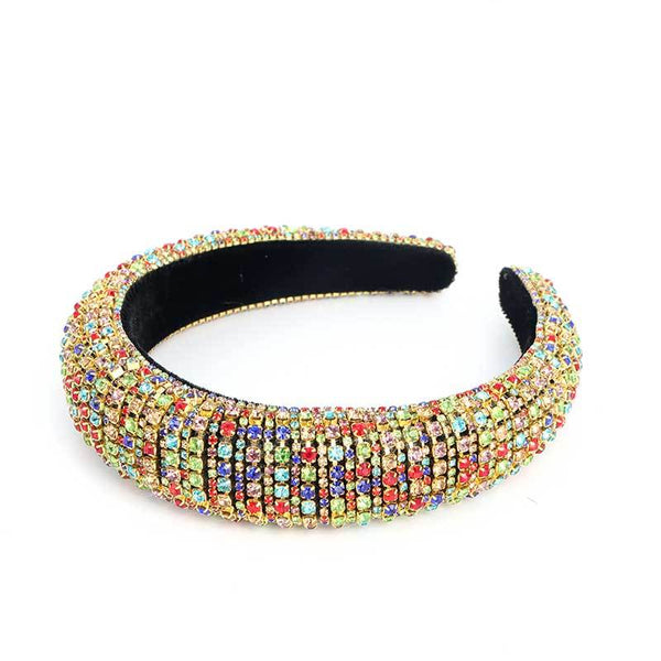 Shiny Diamond Headband