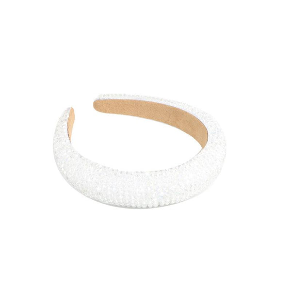 Shiny Diamond Headband