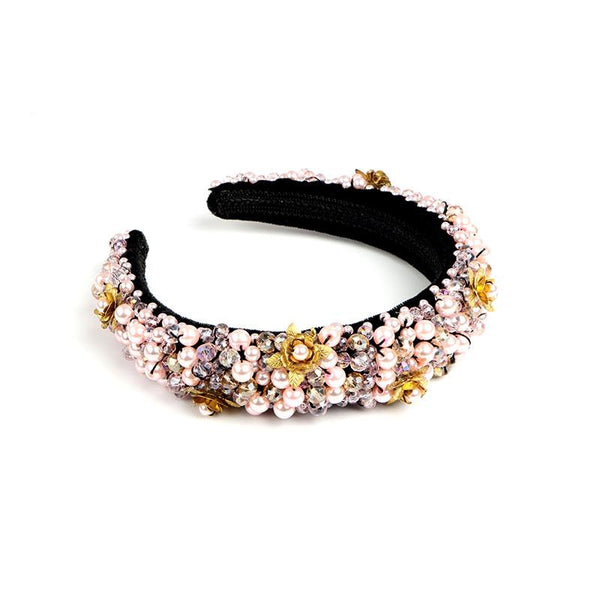 Shiny Diamond Headband