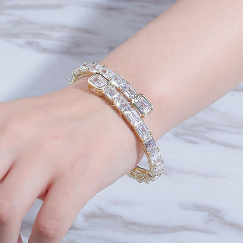 High Quality Iced Out Bracelet