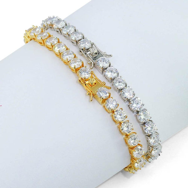 Tennis Chain CZ Diamond Bracelet