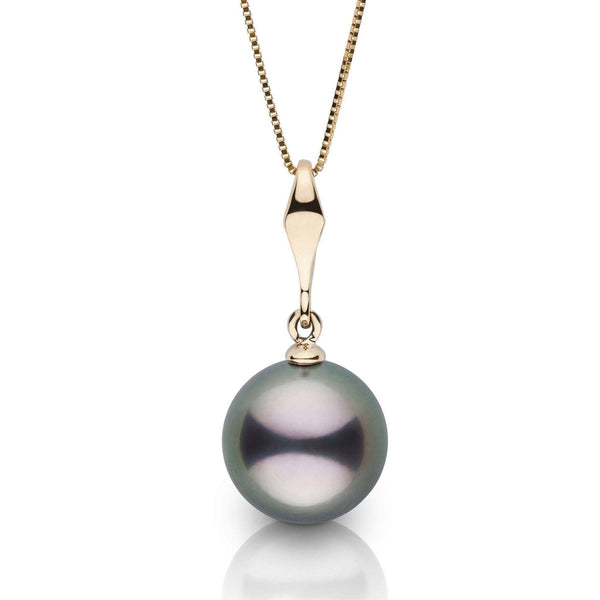 Essential Collection 11.0-12.0 mm Tahitian Pearl Pendant