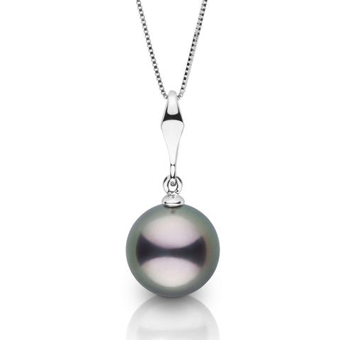 Essential Collection 11.0-12.0 mm Tahitian Pearl Pendant