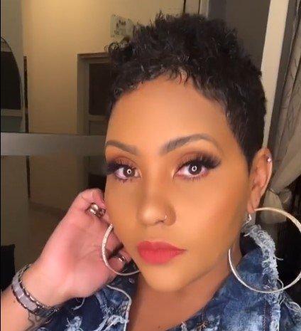 Most Natural Short Wig Pixie Cut Style for Women