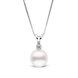 Harmony Collection 8.5-9.0 mm AAA Akoya Pearl Pendant