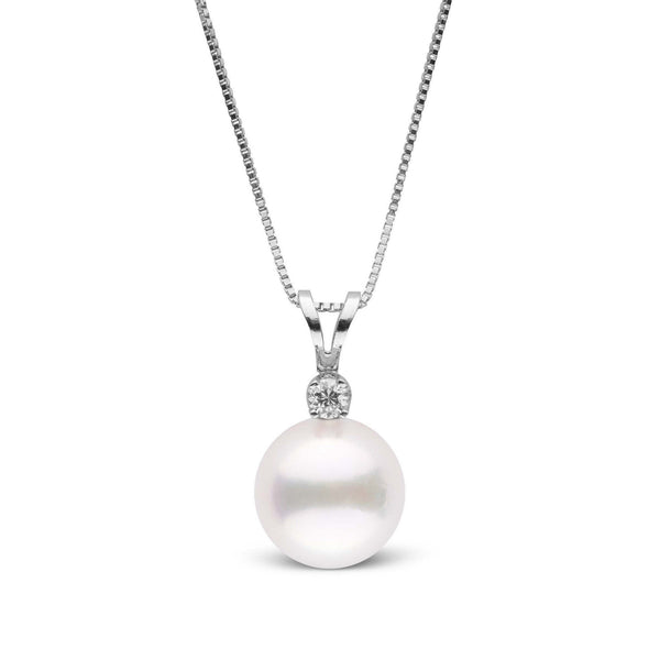Harmony Collection 8.5-9.0 mm AAA Akoya Pearl Pendant
