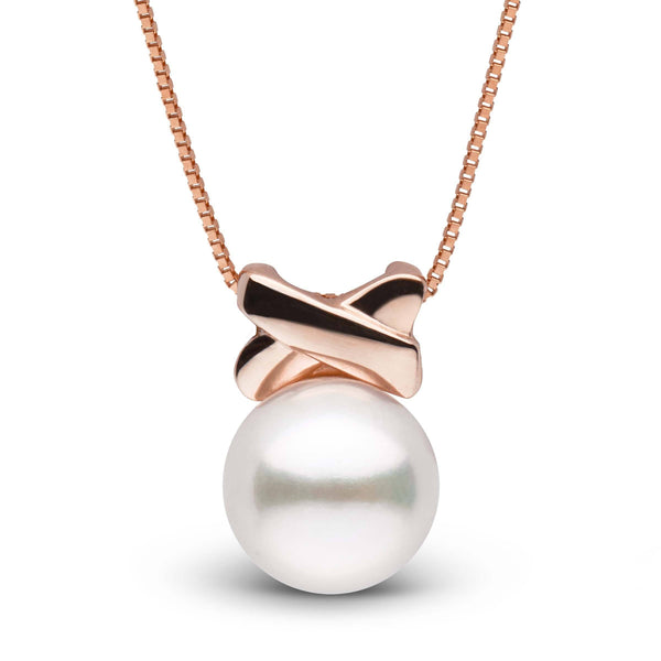 Love Collection Akoya Pearl Pendant