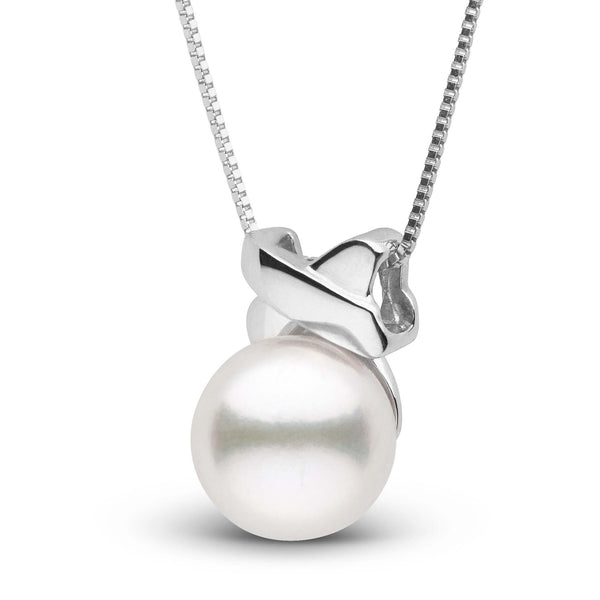 Love Collection Akoya Pearl Pendant