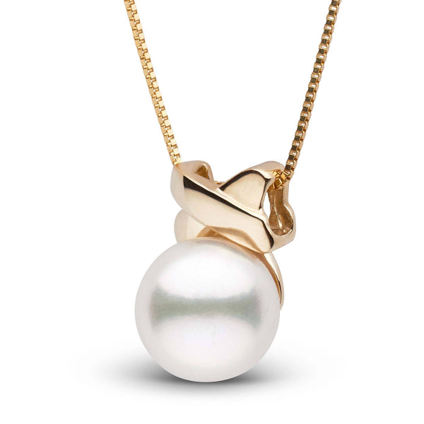 Love Collection Akoya Pearl Pendant