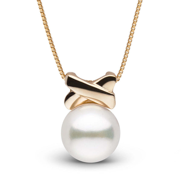 Love Collection Akoya Pearl Pendant